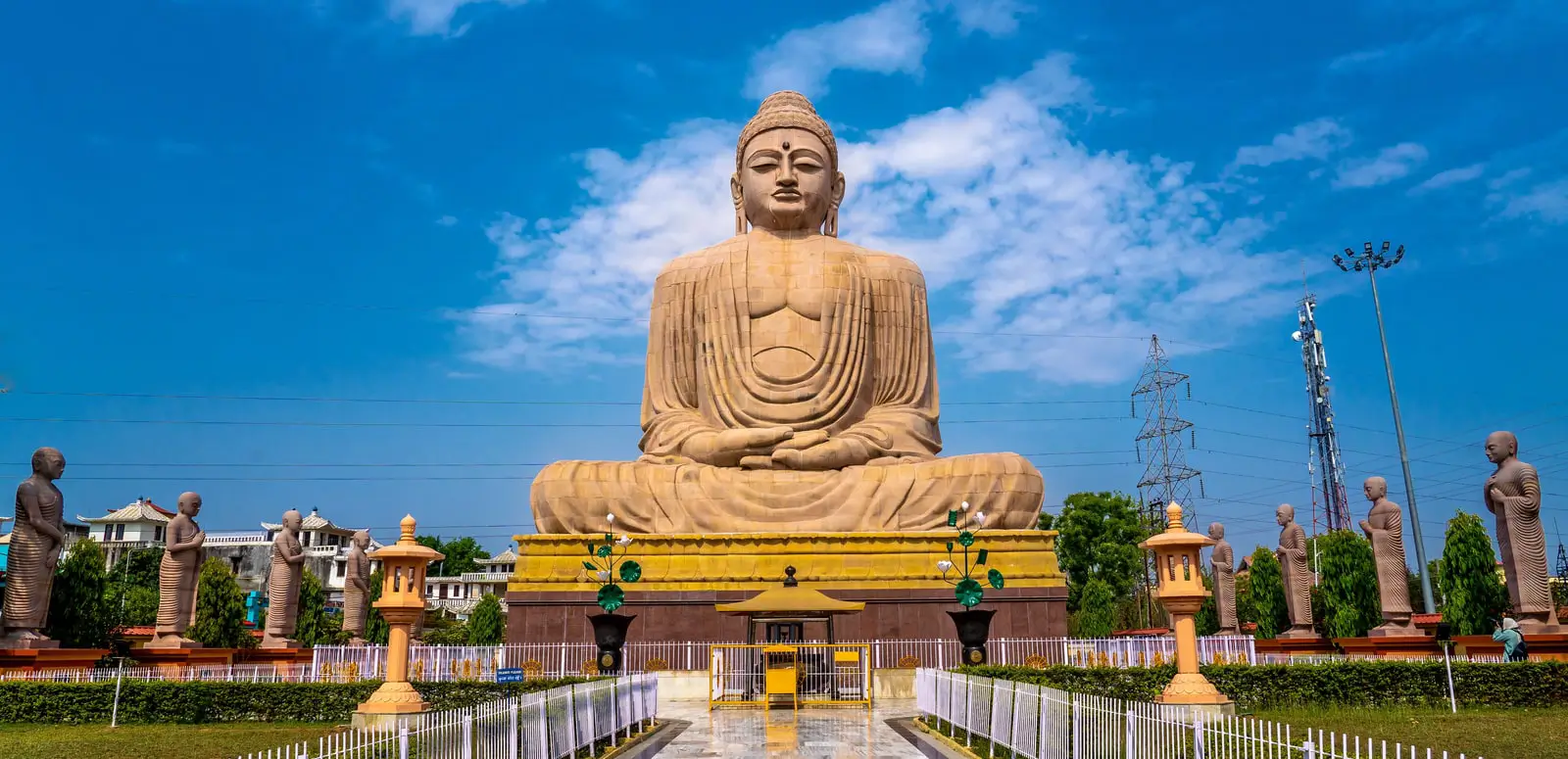Buddhist Tours
